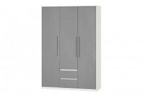 НИЛЬС - 23 Шкаф 3-х створчатый в Агрызе - agryz.mebel24.online | фото