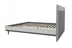 НИЛЬС - 7.14 Кровать с ортопедом 1400 в Агрызе - agryz.mebel24.online | фото 2