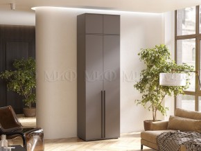 НОРД Шкаф 2-х ств с антресолью (800) в Агрызе - agryz.mebel24.online | фото 1