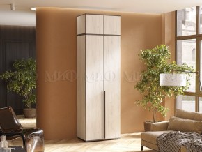 НОРД Шкаф 2-х ств с антресолью (800) в Агрызе - agryz.mebel24.online | фото 4