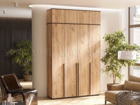 НОРД Шкаф 4-х ств с антресолью (1600) в Агрызе - agryz.mebel24.online | фото 5