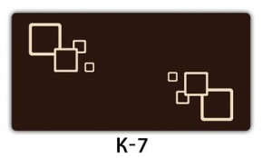 Обеденный раздвижной стол Бриз с фотопечатью K-7 в Агрызе - agryz.mebel24.online | фото 19