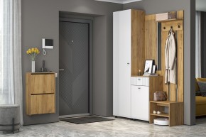 Обувница ОБ 3 (Дуб Золотой) в Агрызе - agryz.mebel24.online | фото 2