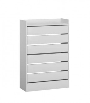 Обувница Ямайка ЯПТ-2 Белый в Агрызе - agryz.mebel24.online | фото 1