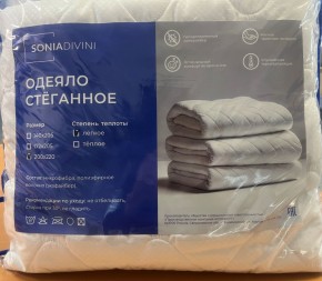 Одеяло Стеганное (легкое) в Агрызе - agryz.mebel24.online | фото