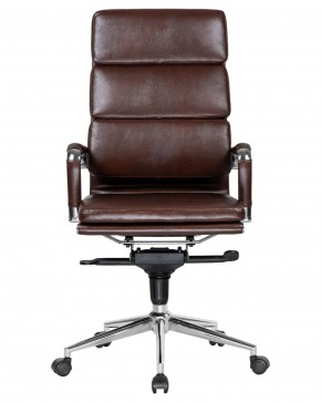 Офисное кресло для руководителей DOBRIN ARNOLD LMR-103F коричневый в Агрызе - agryz.mebel24.online | фото 1