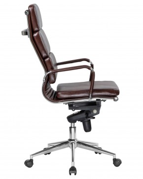Офисное кресло для руководителей DOBRIN ARNOLD LMR-103F коричневый в Агрызе - agryz.mebel24.online | фото 3