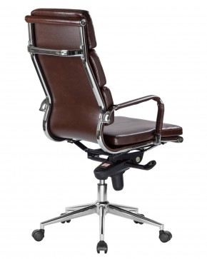 Офисное кресло для руководителей DOBRIN ARNOLD LMR-103F коричневый в Агрызе - agryz.mebel24.online | фото 4