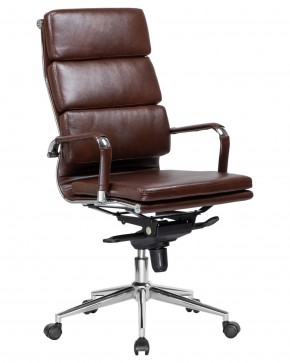 Офисное кресло для руководителей DOBRIN ARNOLD LMR-103F коричневый в Агрызе - agryz.mebel24.online | фото 5