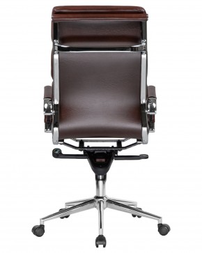 Офисное кресло для руководителей DOBRIN ARNOLD LMR-103F коричневый в Агрызе - agryz.mebel24.online | фото 6