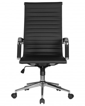 Офисное кресло для руководителей DOBRIN CLARK SIMPLE LMR-101B черный в Агрызе - agryz.mebel24.online | фото 1