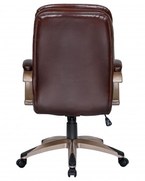 Офисное кресло для руководителей DOBRIN DONALD LMR-106B коричневый в Агрызе - agryz.mebel24.online | фото 4