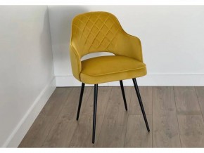 ОКСФОРД Стул (желтый/черный) в Агрызе - agryz.mebel24.online | фото