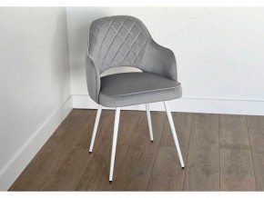 ОКСФОРД Стул (серый/белый) в Агрызе - agryz.mebel24.online | фото