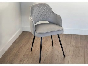 ОКСФОРД Стул (серый/черный) в Агрызе - agryz.mebel24.online | фото