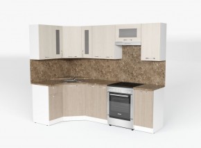 ОЛЬГА Кухонный гарнитур Оптима 1 (1300*2500 мм) в Агрызе - agryz.mebel24.online | фото 3