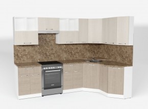 ОЛЬГА Кухонный гарнитур Оптима 5 (2700*1600 мм) в Агрызе - agryz.mebel24.online | фото 3