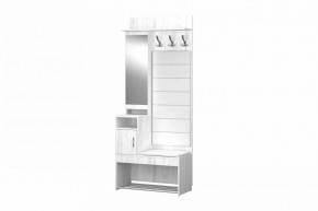 ОЛЬГА-МИЛК 1 Прихожая в Агрызе - agryz.mebel24.online | фото 3