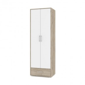 ОЛИВИЯ Детская (модульная) дуб серый/белый в Агрызе - agryz.mebel24.online | фото 16