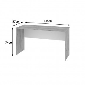 ОЛИВИЯ Детская (модульная) дуб серый/белый в Агрызе - agryz.mebel24.online | фото 3