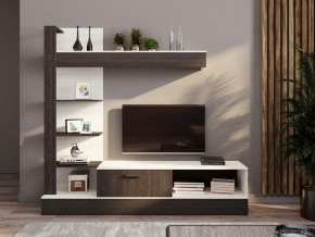 ОСКАР 5 Гостиная (сосна белая loft/венге) в Агрызе - agryz.mebel24.online | фото