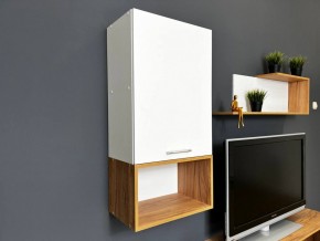 ОСКАР NEXT Гостиная (дуб золотой/белый) в Агрызе - agryz.mebel24.online | фото 4