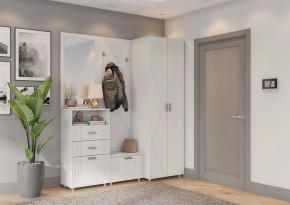 Панель под вешалки "Сандра" в Агрызе - agryz.mebel24.online | фото 2