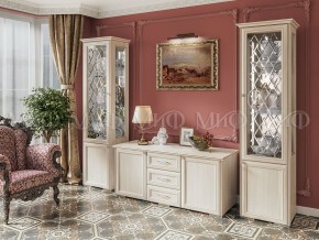ПАРМА Гостиная МДФ (модульная) Сандал светлый в Агрызе - agryz.mebel24.online | фото