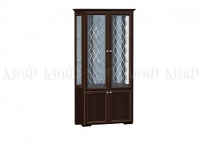 ПАРМА Гостиная МДФ (модульная) Венге в Агрызе - agryz.mebel24.online | фото 11