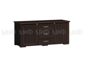 ПАРМА Гостиная МДФ (модульная) Венге в Агрызе - agryz.mebel24.online | фото 3