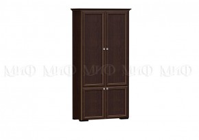 ПАРМА Гостиная МДФ (модульная) Венге в Агрызе - agryz.mebel24.online | фото 9