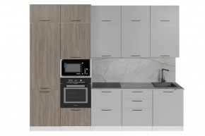 ПАРМА Кухонный гарнитур Экстра (3000 мм) в Агрызе - agryz.mebel24.online | фото 4