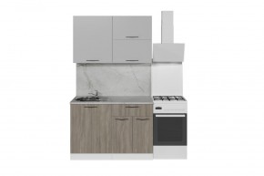 ПАРМА Кухонный гарнитур Лайт 1200 мм в Агрызе - agryz.mebel24.online | фото 3