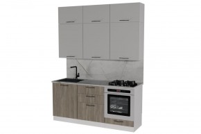 ПАРМА Кухонный гарнитур Макси 1800 мм в Агрызе - agryz.mebel24.online | фото 4