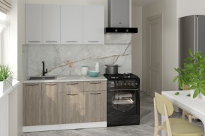 ПАРМА Кухонный гарнитур Медиум 1400 мм в Агрызе - agryz.mebel24.online | фото