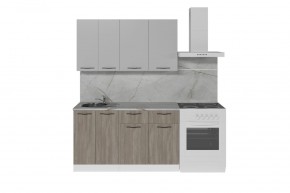 ПАРМА Кухонный гарнитур Медиум 1400 мм в Агрызе - agryz.mebel24.online | фото 3