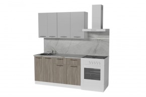 ПАРМА Кухонный гарнитур Медиум 1400 мм в Агрызе - agryz.mebel24.online | фото 4