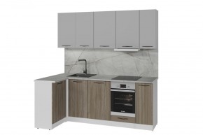 ПАРМА Кухонный гарнитур Прайм 400 (1100*2000 мм) в Агрызе - agryz.mebel24.online | фото 3