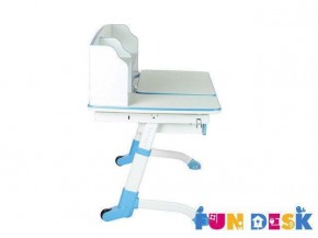 Парта-трансофрмер Amare II Blue + ящик + SST3 Blue в Агрызе - agryz.mebel24.online | фото 6