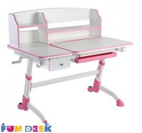 Парта-трансофрмер Amare II Pink + ящик + SST3 Pink в Агрызе - agryz.mebel24.online | фото 2