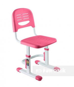 Парта-трансофрмер Amare II Pink + ящик + SST3 Pink в Агрызе - agryz.mebel24.online | фото 5