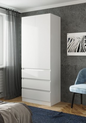 ПАРУС Шкаф 2-х ств. 800 в Агрызе - agryz.mebel24.online | фото 1