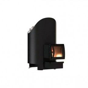 Печь для бани Grill-D Aurora 160 long black в Агрызе - agryz.mebel24.online | фото 3