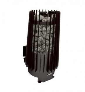 Печь для бани Grill-D Cometa 180 Vega long black в Агрызе - agryz.mebel24.online | фото 2