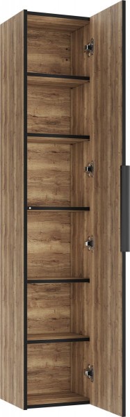 Пенал подвесной Alfa 35 левый/правый без ящика Домино (DA6101P) в Агрызе - agryz.mebel24.online | фото 3