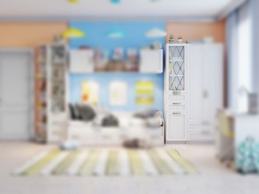 Пенал "ДА-09" Александрия ЛЕВЫЙ в Агрызе - agryz.mebel24.online | фото 2