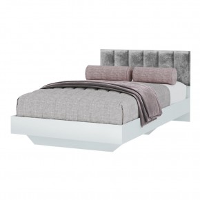 Подростковая Мемори (модульная) белый/серый в Агрызе - agryz.mebel24.online | фото 2