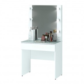 Подростковая Мемори (модульная) белый/серый в Агрызе - agryz.mebel24.online | фото 3