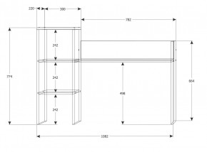 Подростковая Юпитер (модульная) в Агрызе - agryz.mebel24.online | фото 13