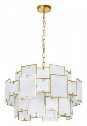 Подвесная люстра Arte Lamp Theemin A4068LM-12SG в Агрызе - agryz.mebel24.online | фото 2